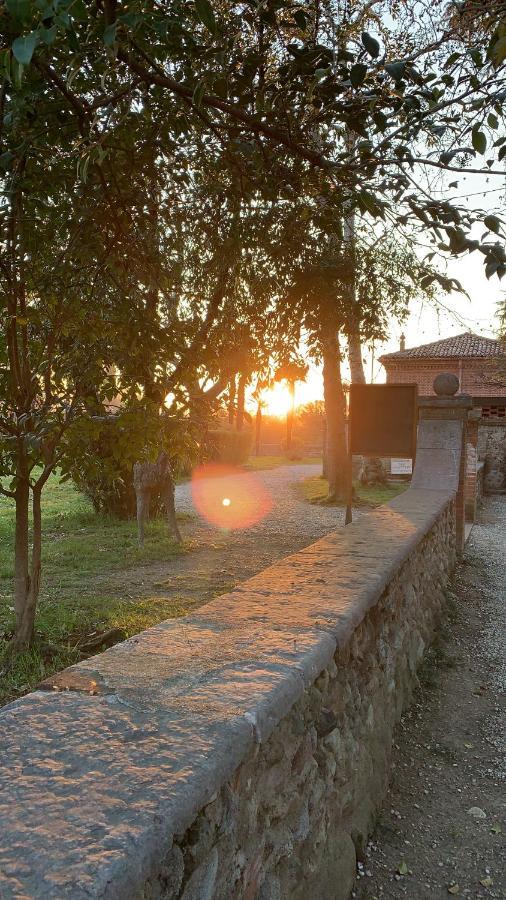 Guest House Villa Angaran San Giuseppe 巴萨诺－德尔格拉帕 外观 照片