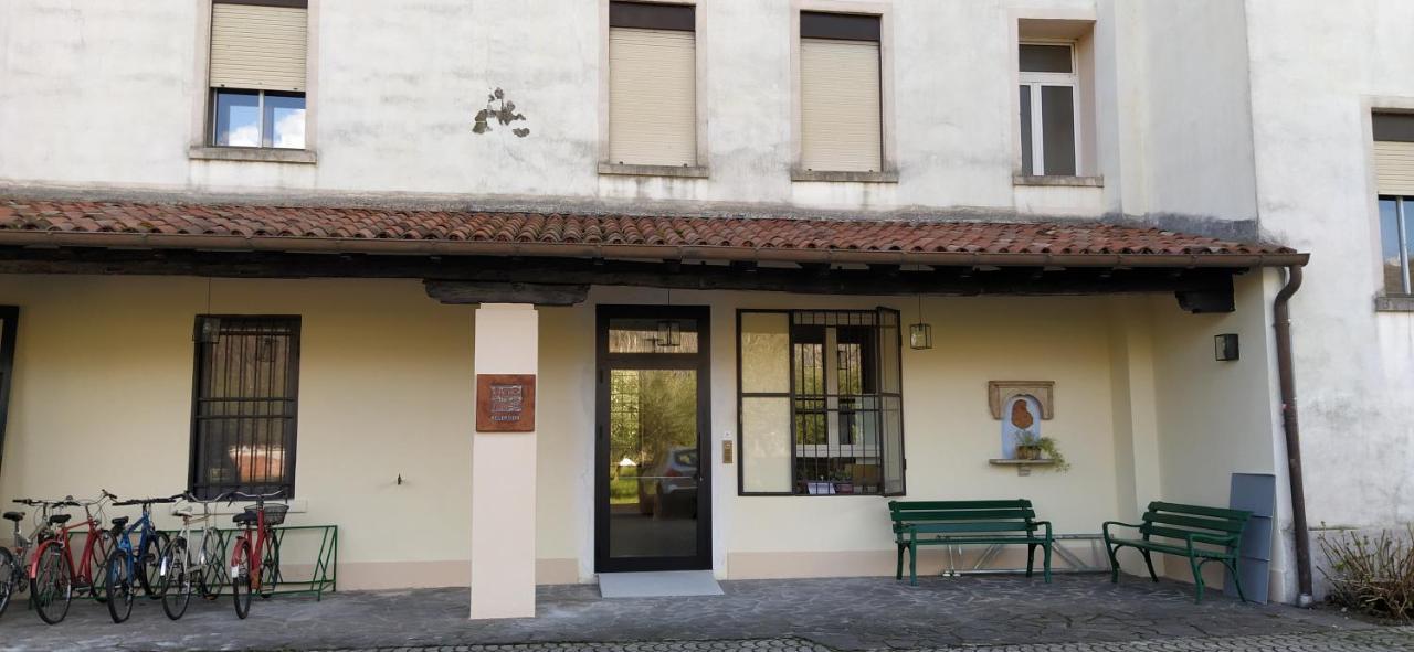 Guest House Villa Angaran San Giuseppe 巴萨诺－德尔格拉帕 外观 照片