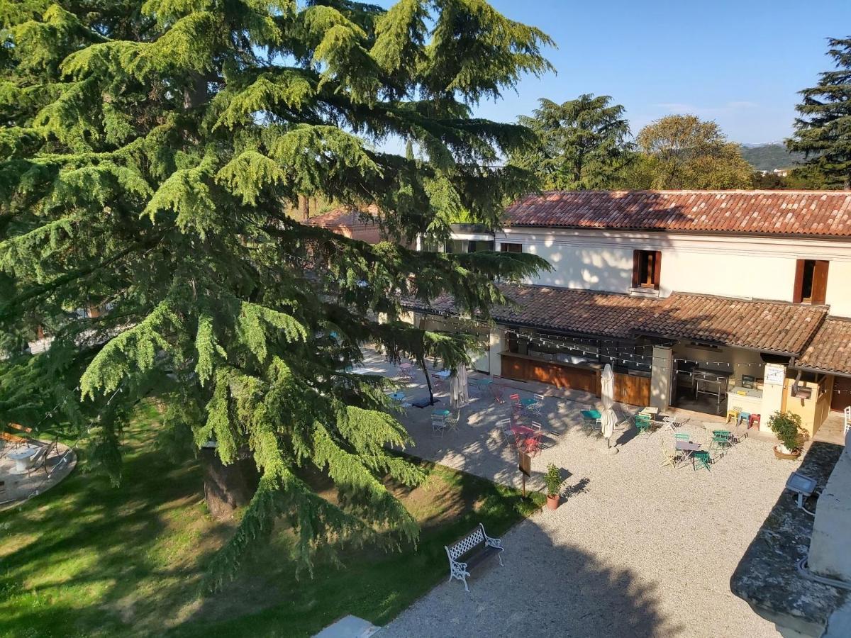 Guest House Villa Angaran San Giuseppe 巴萨诺－德尔格拉帕 外观 照片