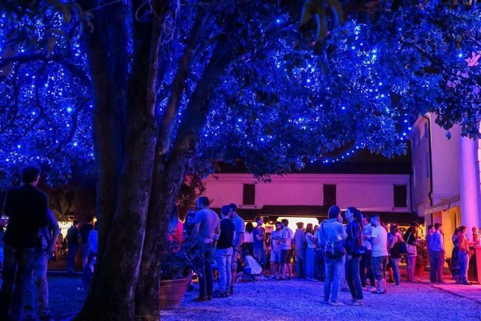 Guest House Villa Angaran San Giuseppe 巴萨诺－德尔格拉帕 外观 照片