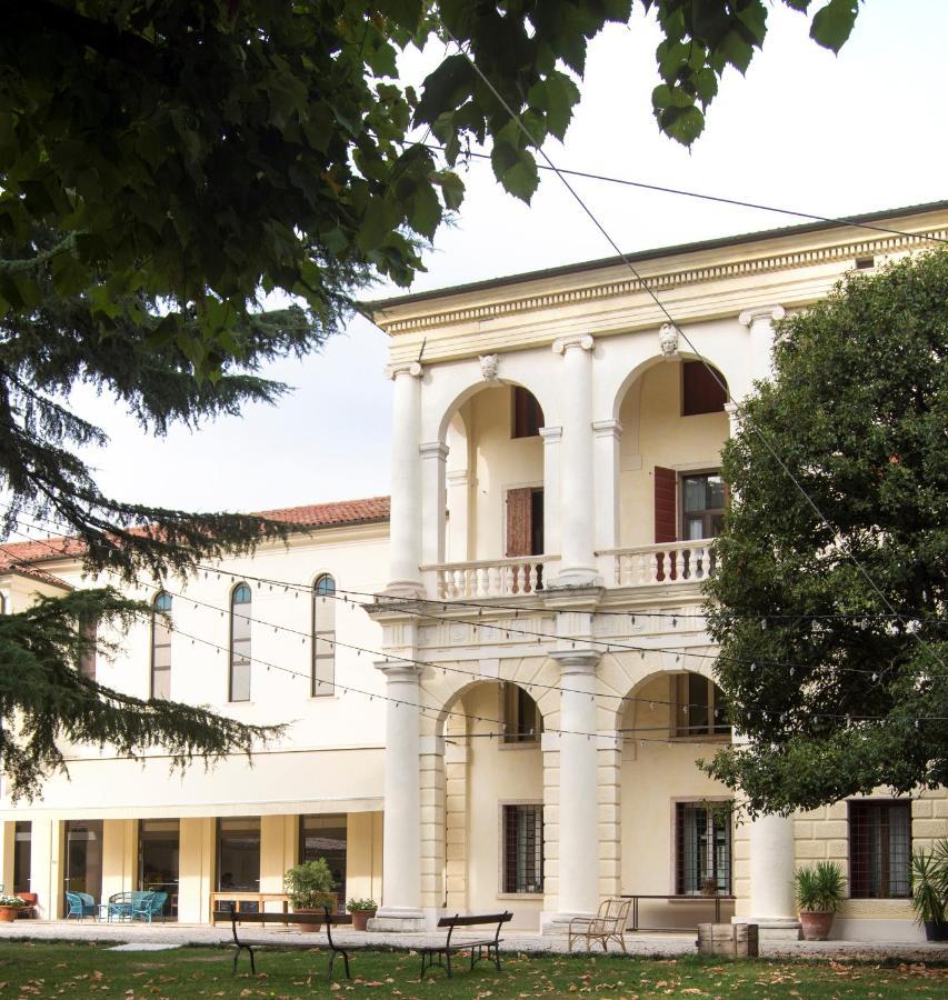Guest House Villa Angaran San Giuseppe 巴萨诺－德尔格拉帕 外观 照片