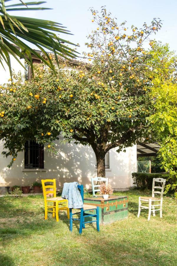 Guest House Villa Angaran San Giuseppe 巴萨诺－德尔格拉帕 外观 照片